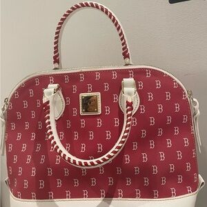 Dooney & Bourke Boston Red Sox Bag